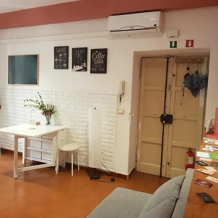 Lapo's Apartment's Apartment *