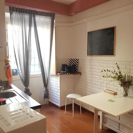 Appartement Lapo's Apartment's *