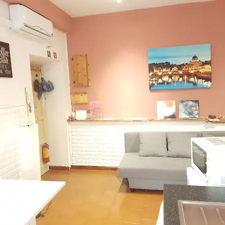 Lapo's Apartment's Apartment