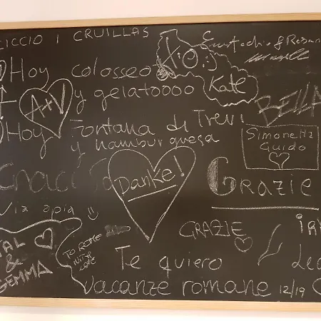Lapo's Apartment's Rome