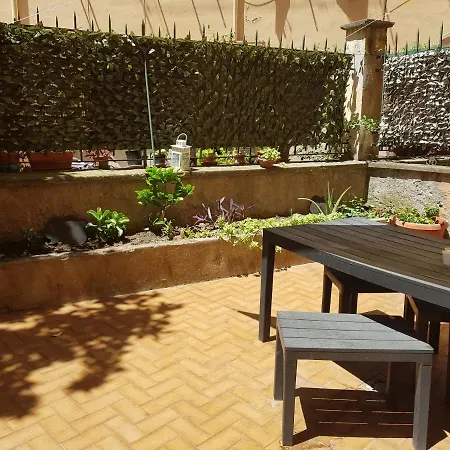 Lapo's Apartment's * Rome