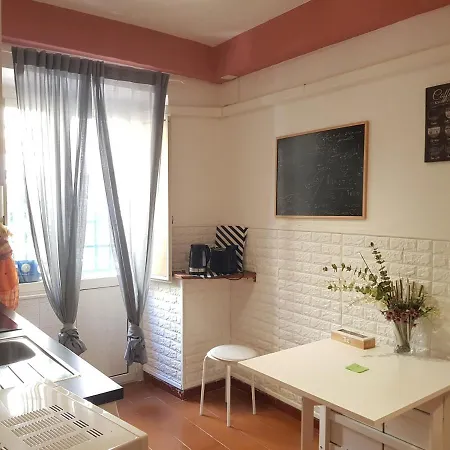 Lapo's Apartment's
