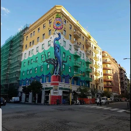 Lapo's Apartment's * Rome