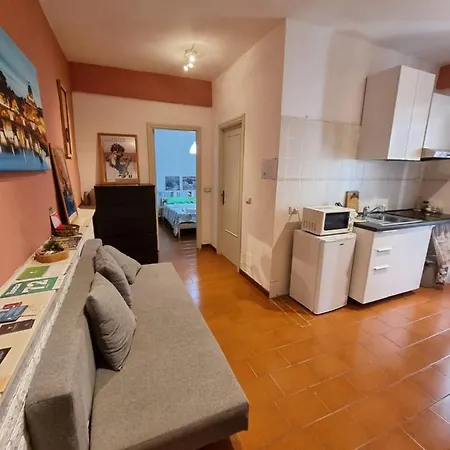 Apartment Lapo's Apartment's *