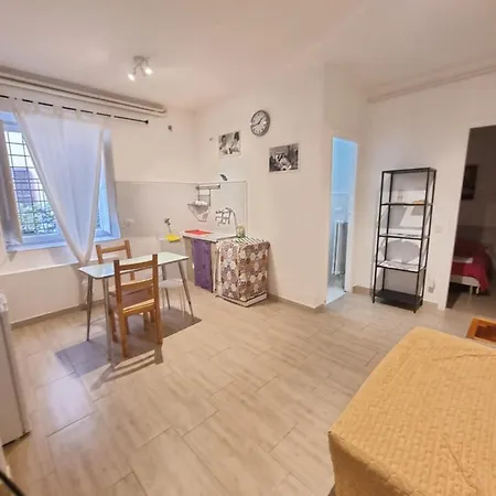 Lapo's Apartment's Apartment Rome