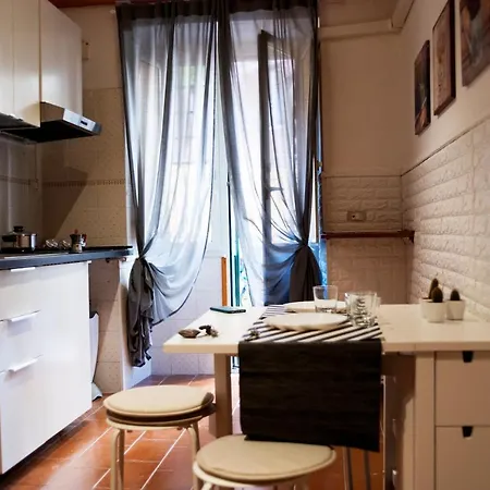 Lapo's Apartment's * Rome