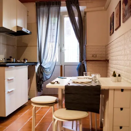 Lapo's Apartment's * Rome
